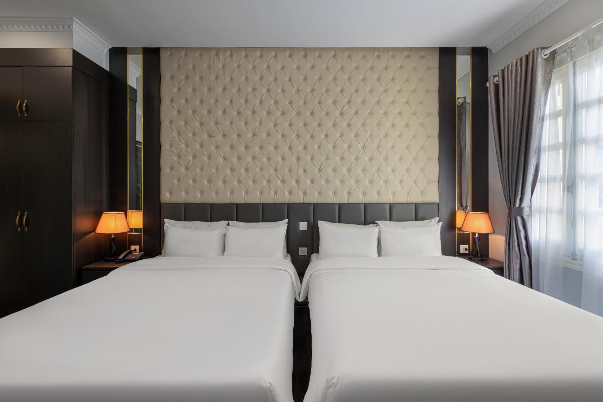 Avani Central Hanoi Hotel Zewnętrze zdjęcie