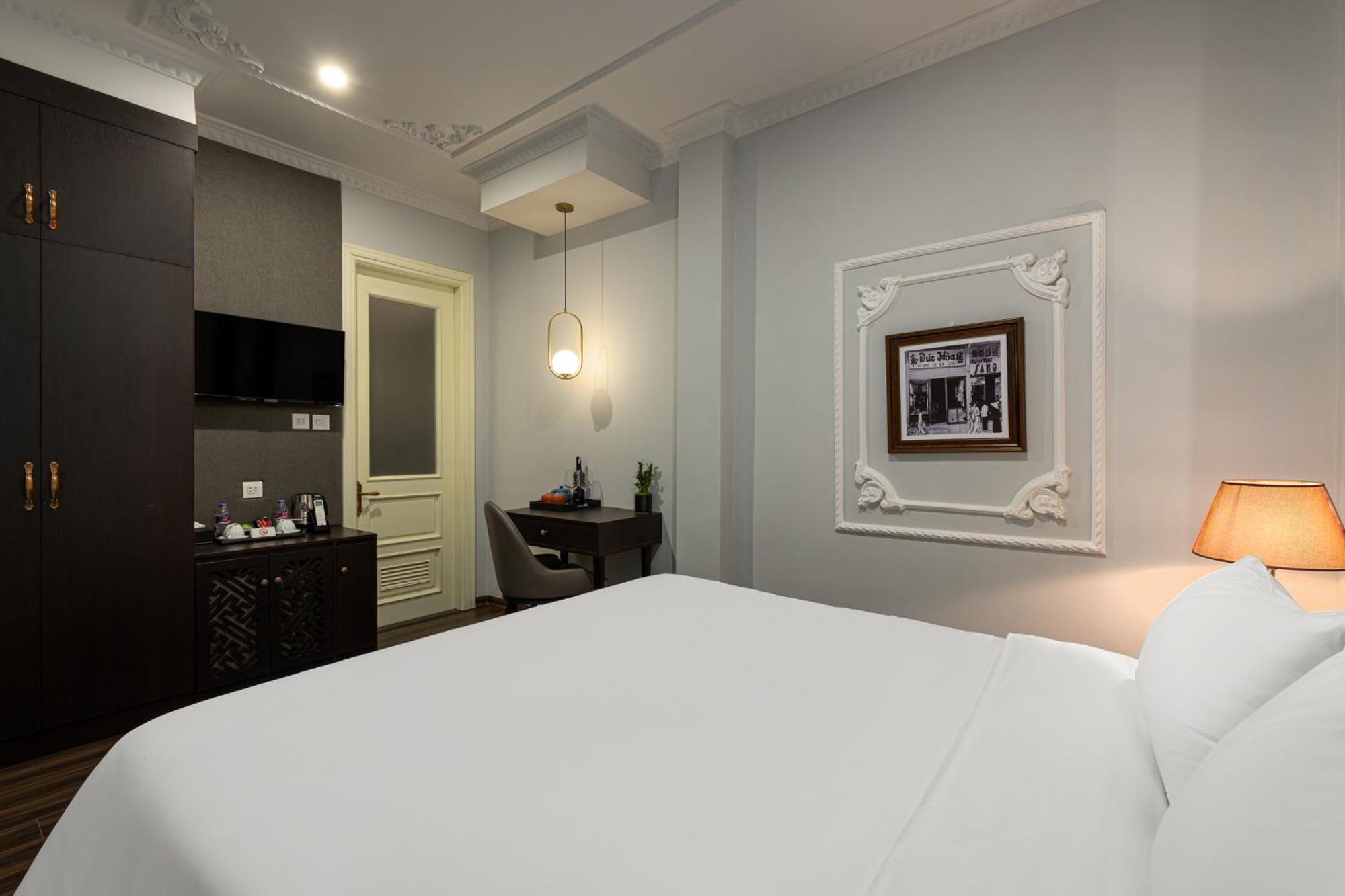 Avani Central Hanoi Hotel Zewnętrze zdjęcie