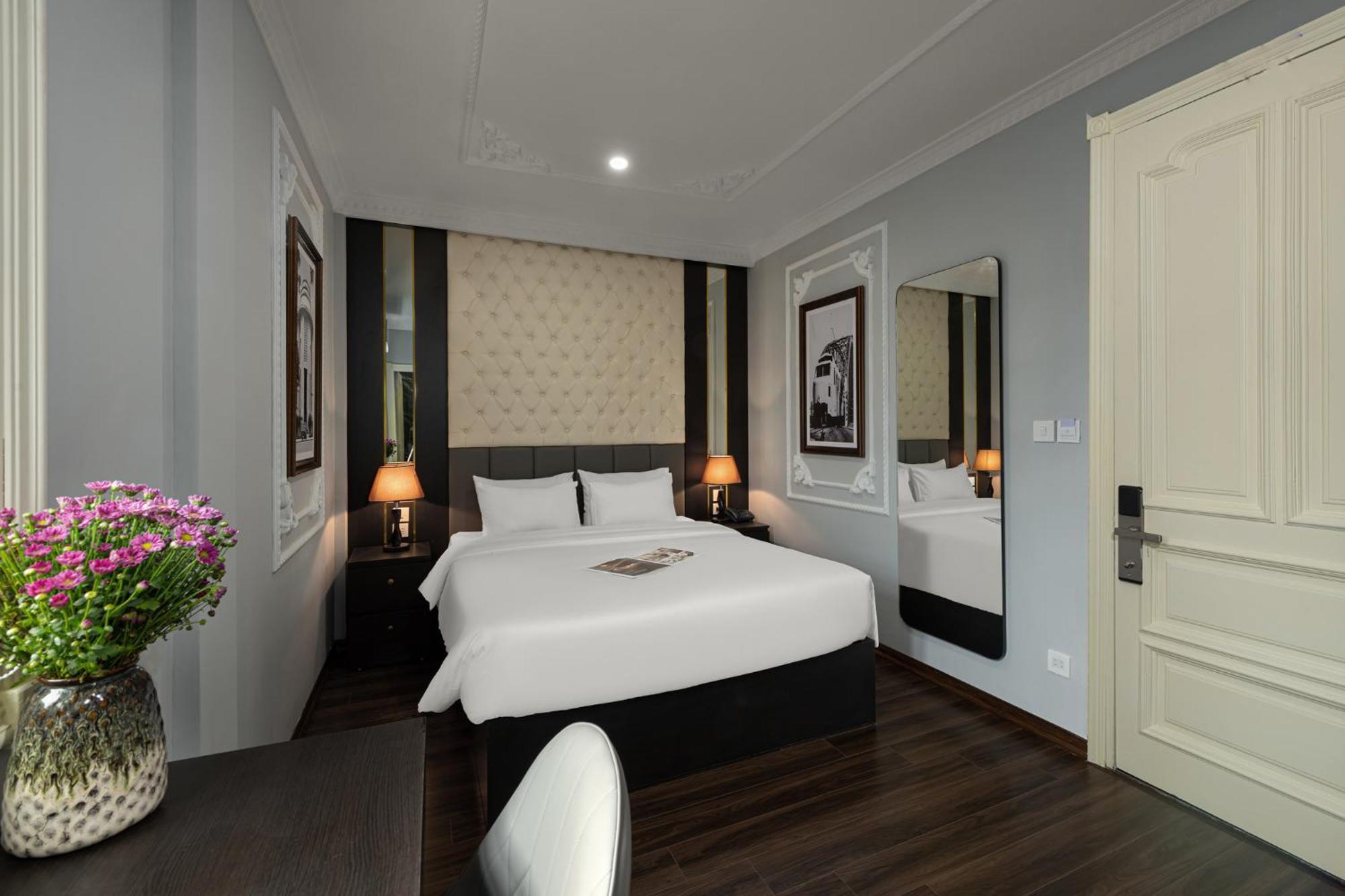 Avani Central Hanoi Hotel Zewnętrze zdjęcie
