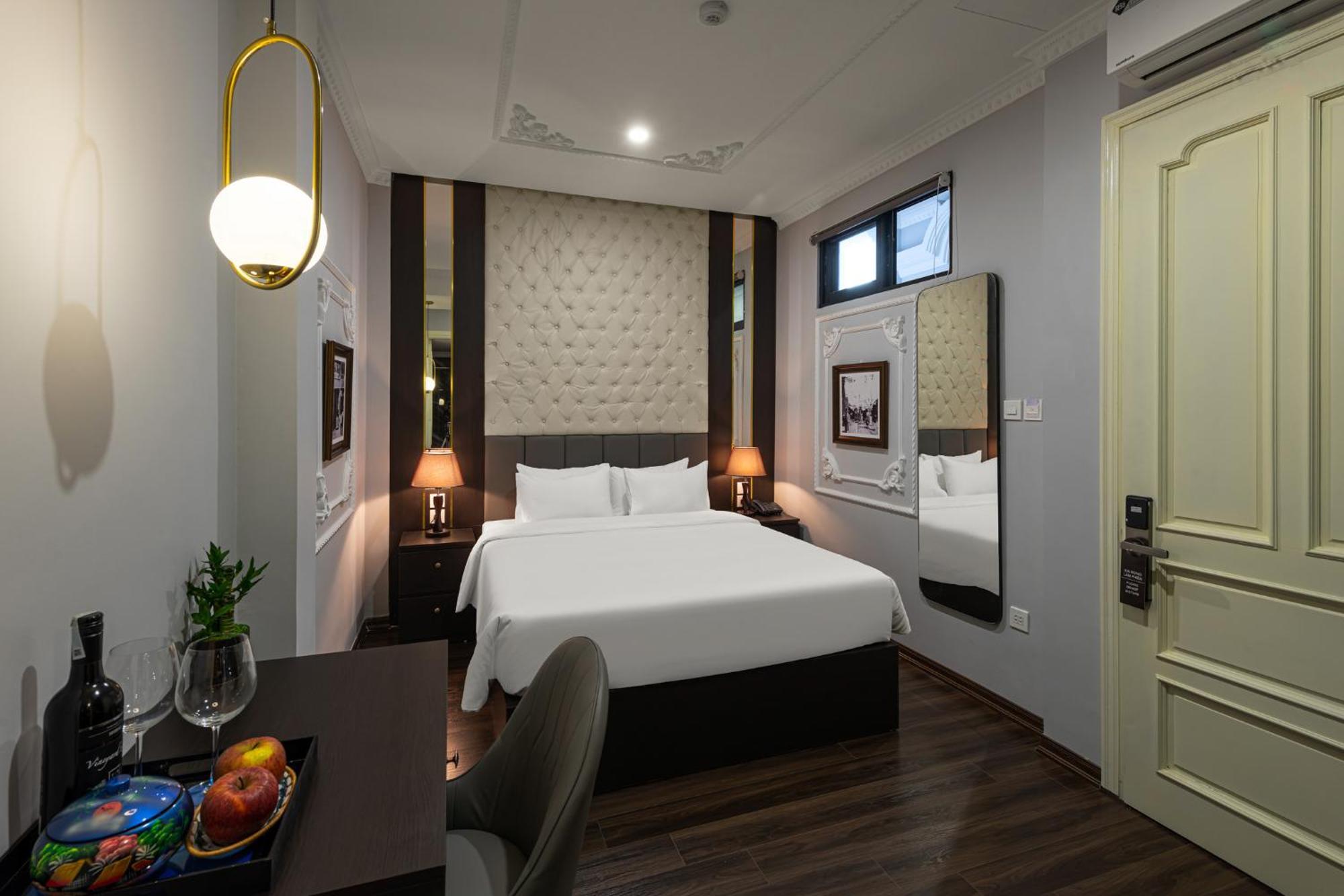 Avani Central Hanoi Hotel Zewnętrze zdjęcie
