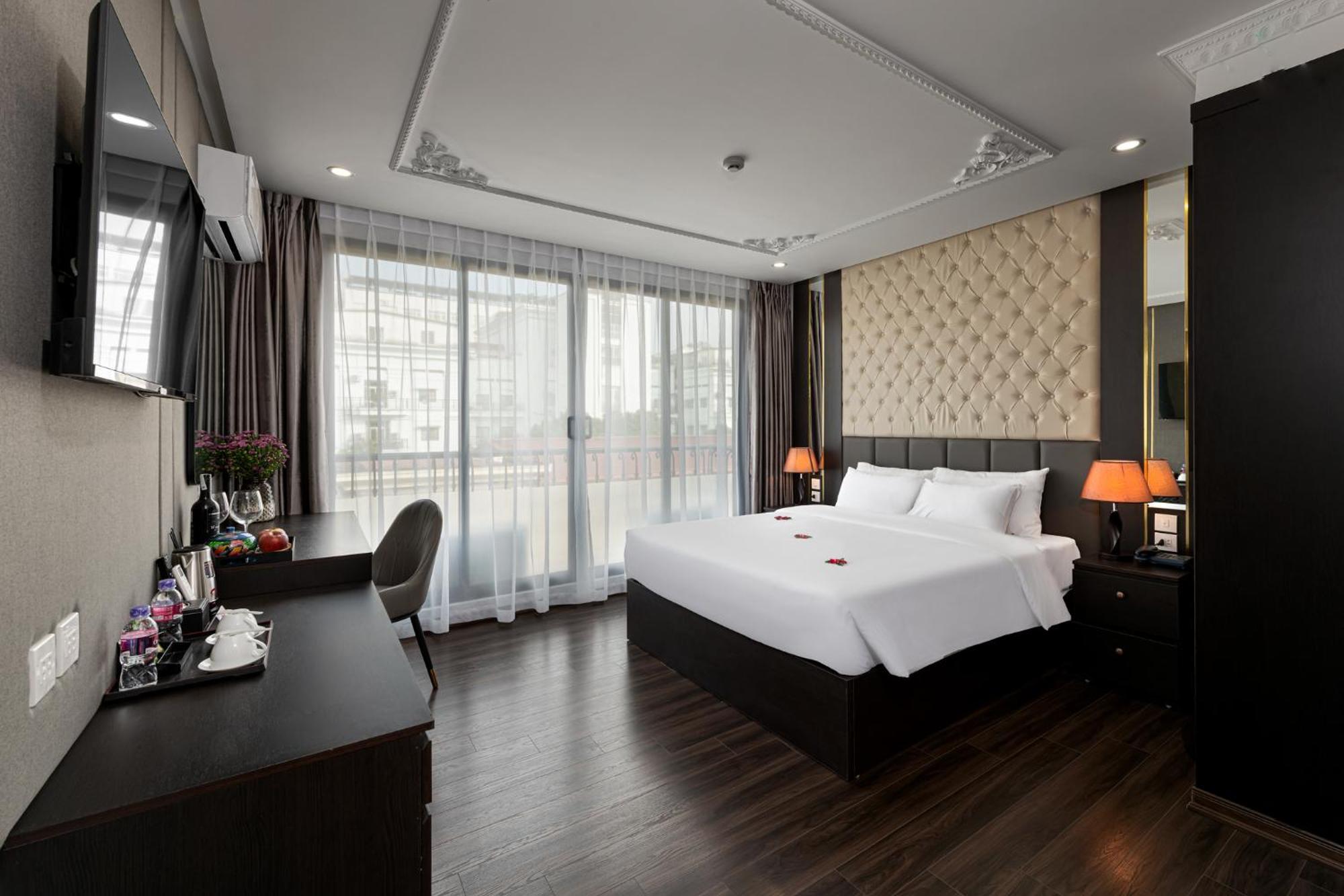 Avani Central Hanoi Hotel Zewnętrze zdjęcie