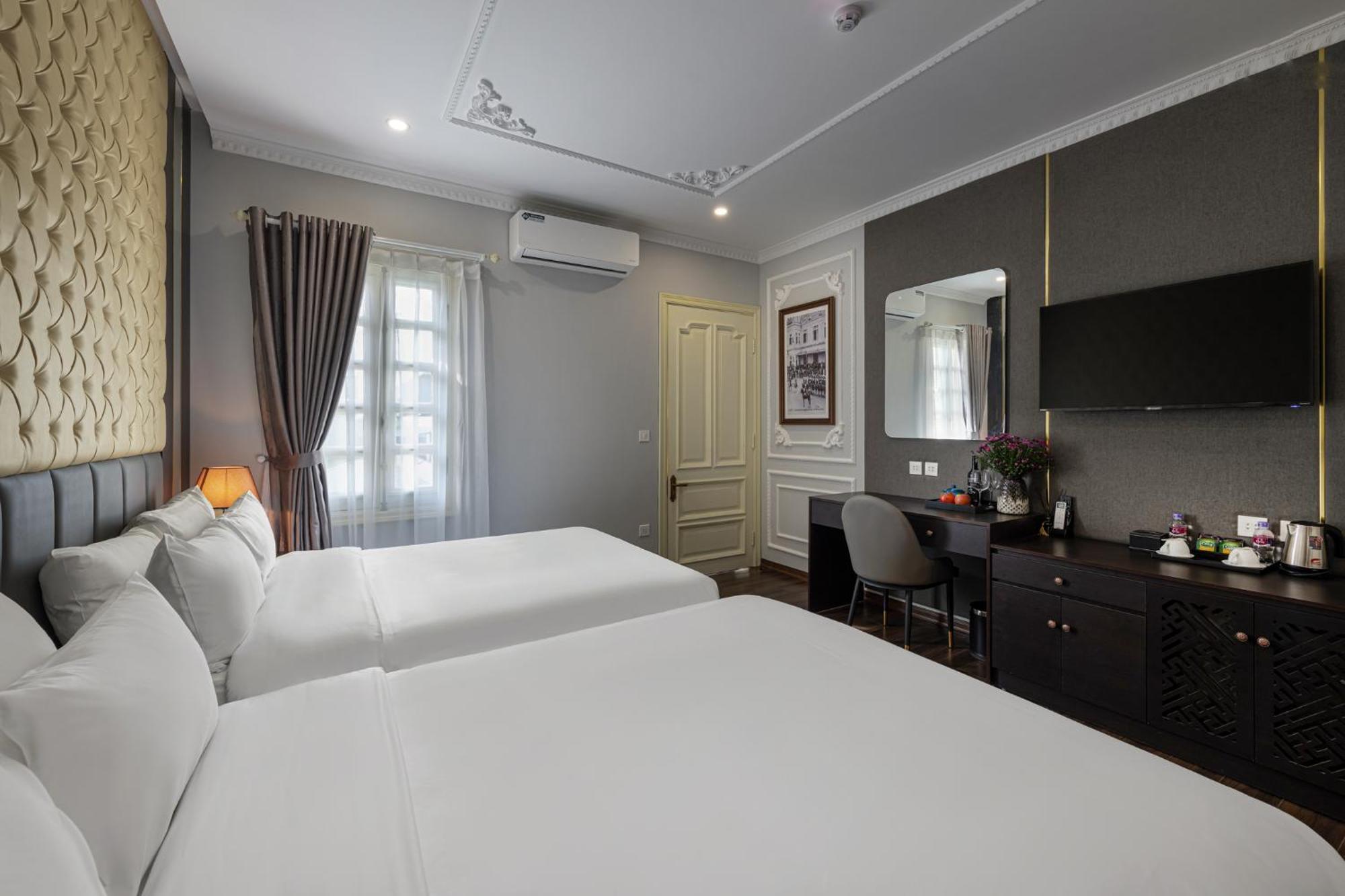 Avani Central Hanoi Hotel Zewnętrze zdjęcie