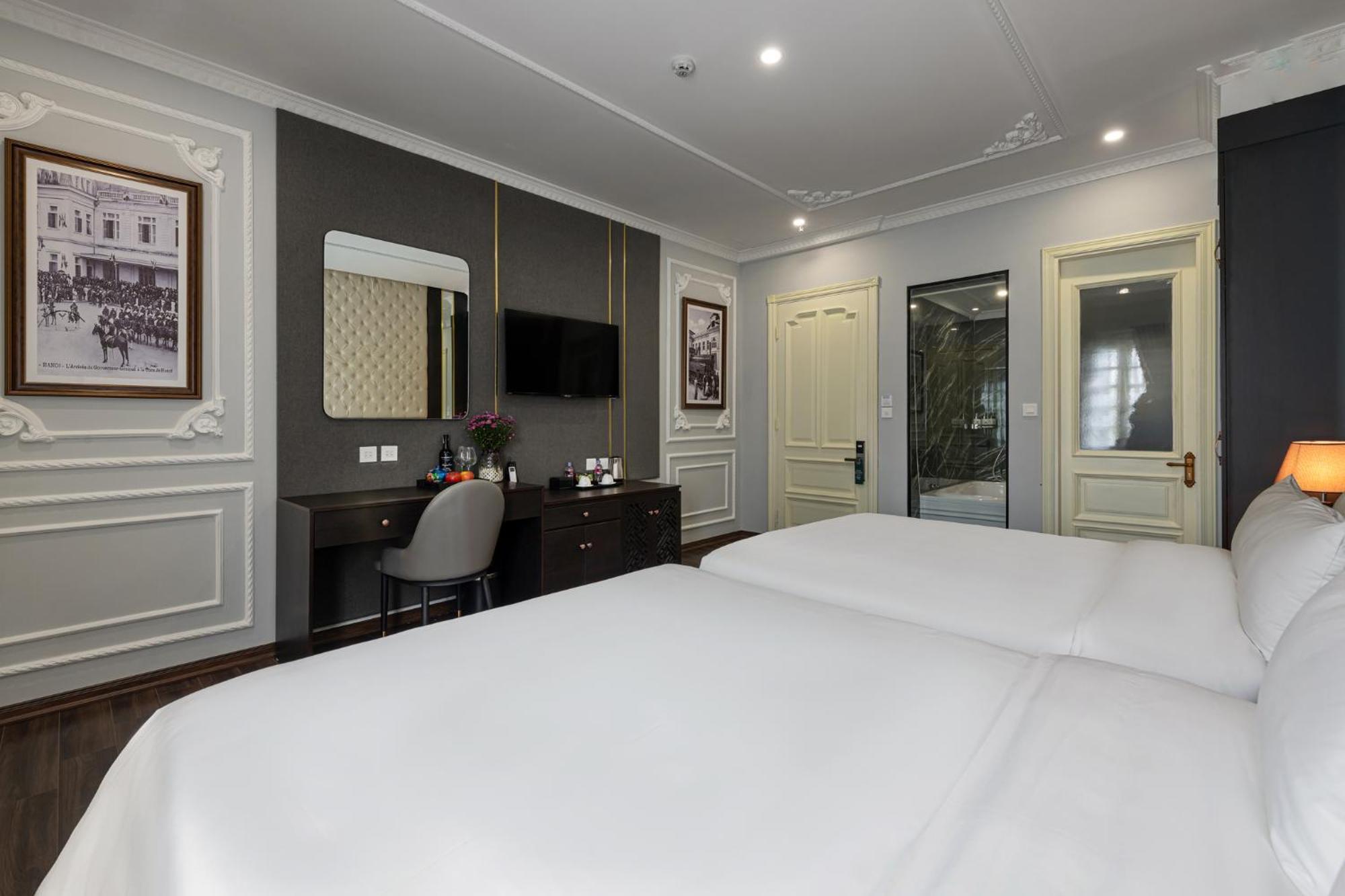 Avani Central Hanoi Hotel Zewnętrze zdjęcie