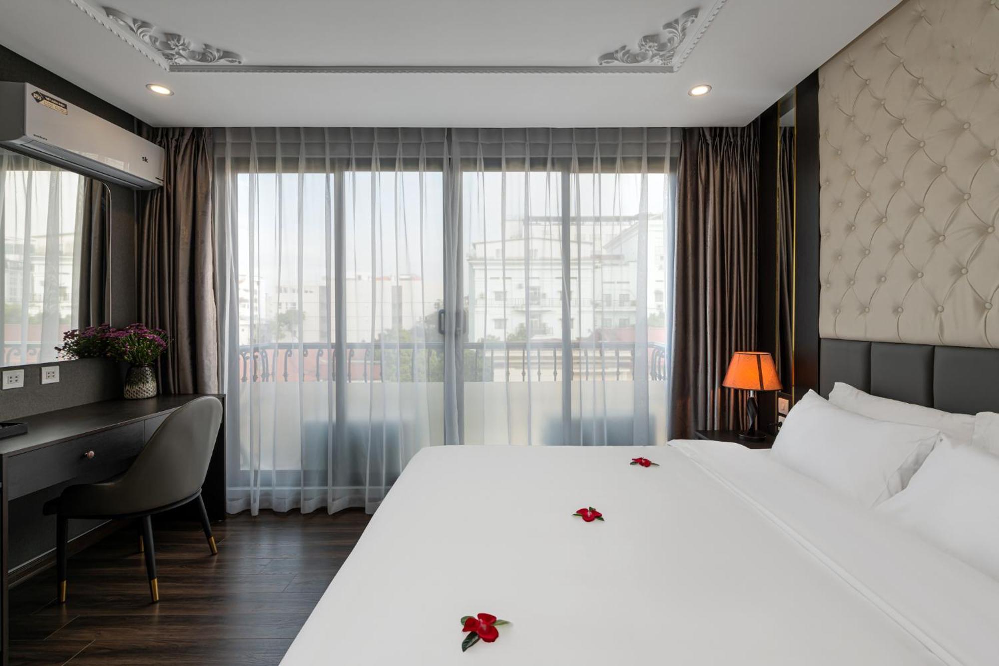 Avani Central Hanoi Hotel Zewnętrze zdjęcie