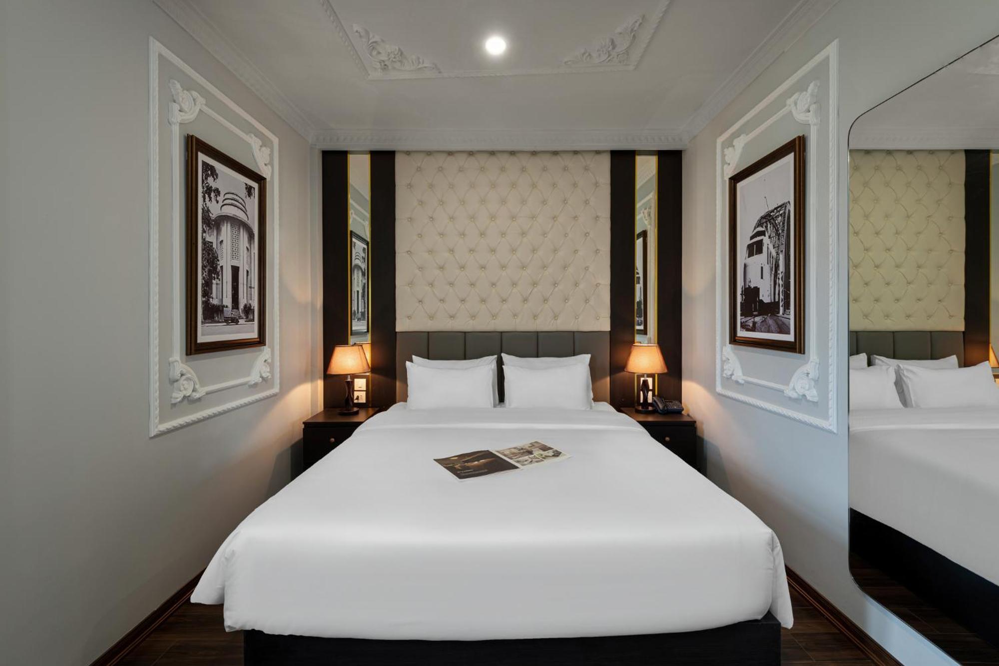 Avani Central Hanoi Hotel Zewnętrze zdjęcie