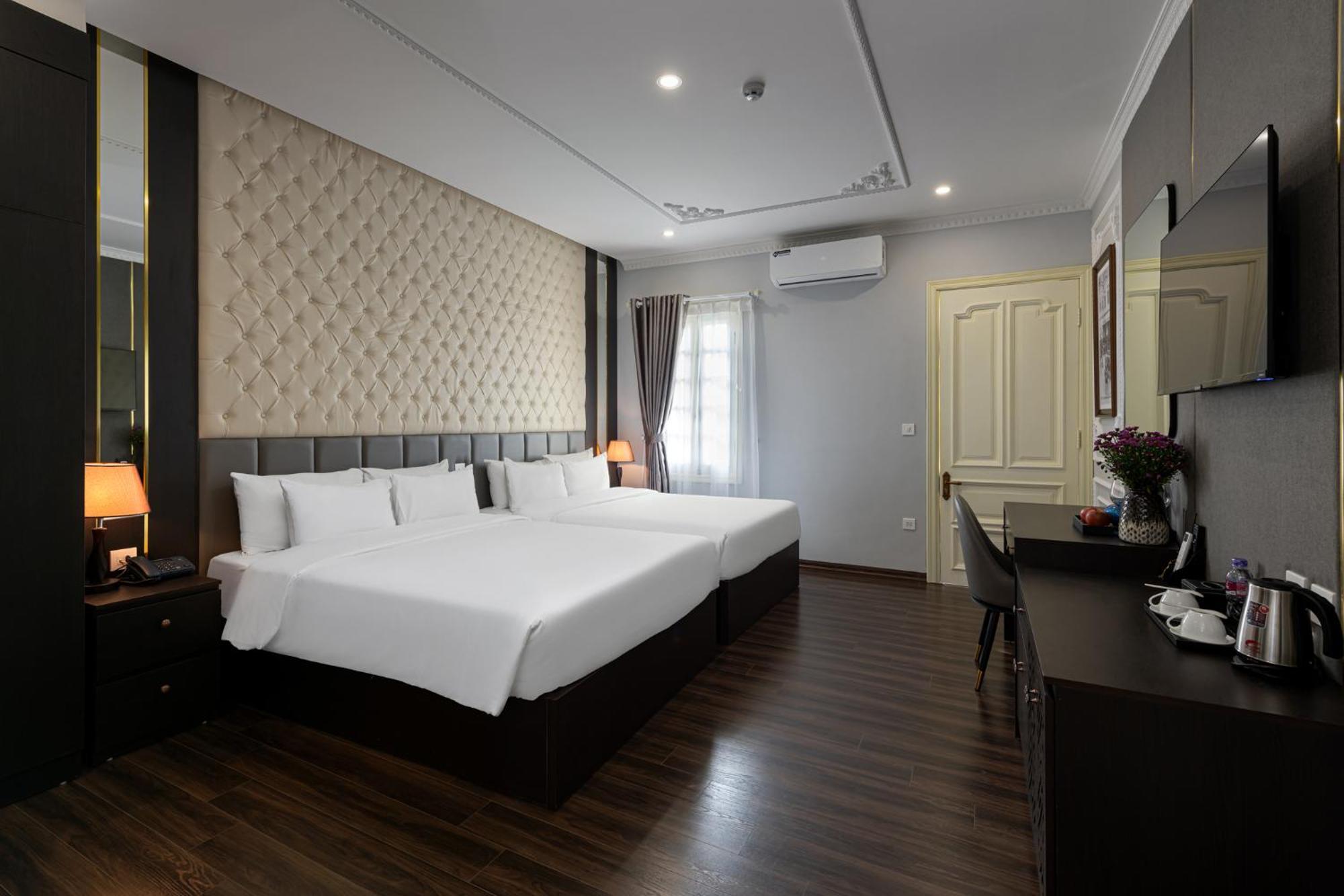 Avani Central Hanoi Hotel Zewnętrze zdjęcie