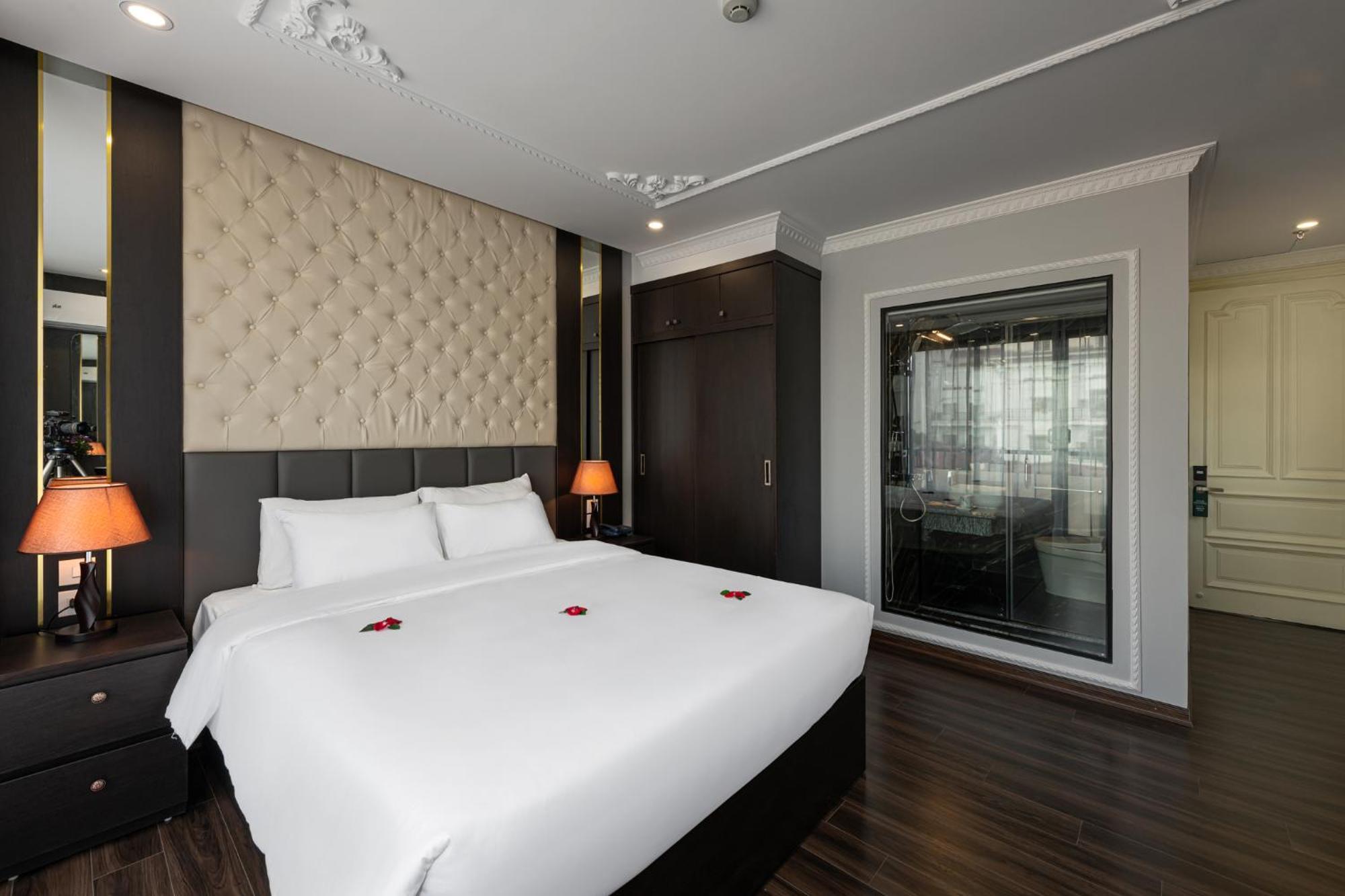 Avani Central Hanoi Hotel Zewnętrze zdjęcie