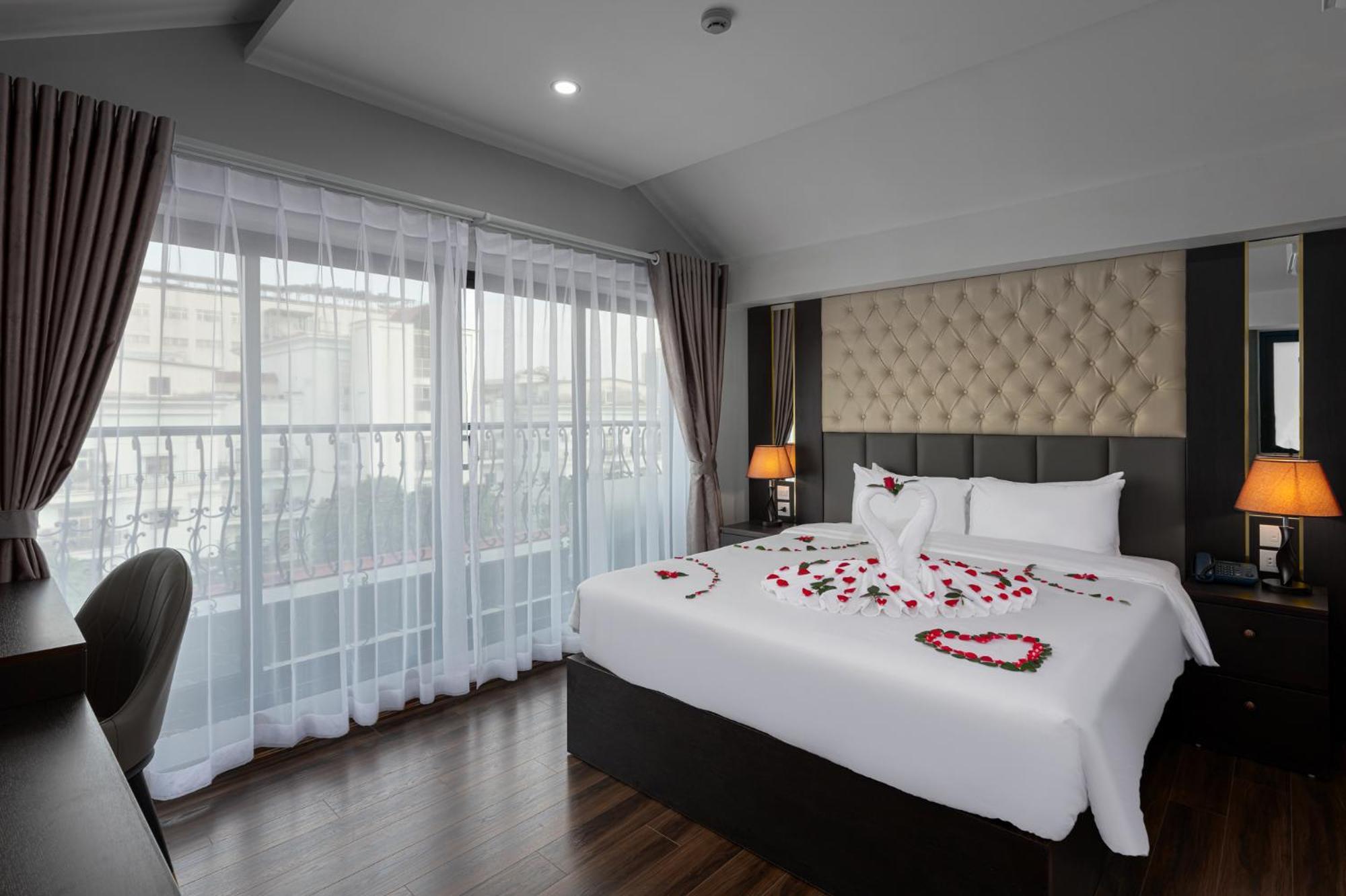 Avani Central Hanoi Hotel Zewnętrze zdjęcie