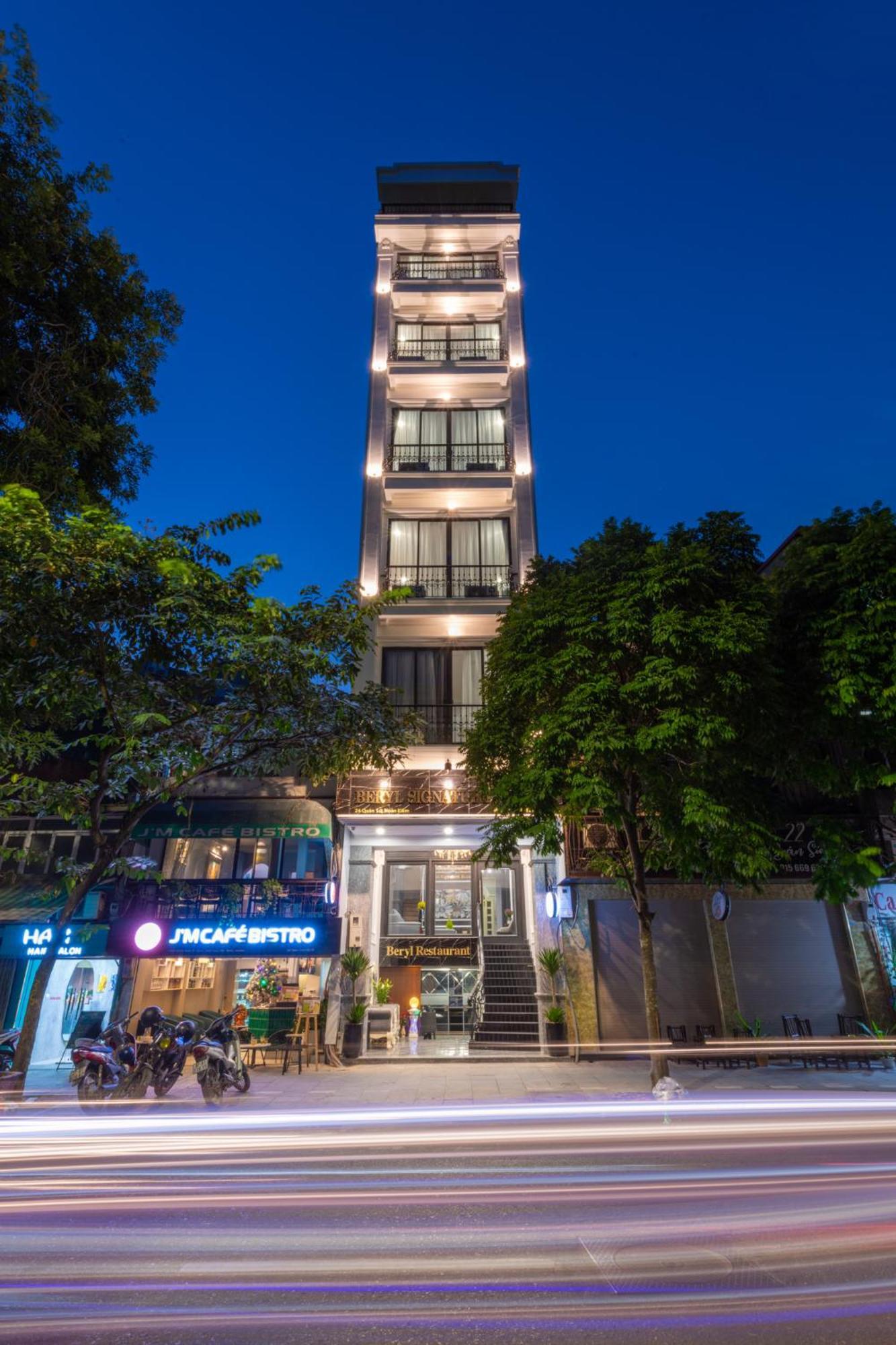 Avani Central Hanoi Hotel Zewnętrze zdjęcie