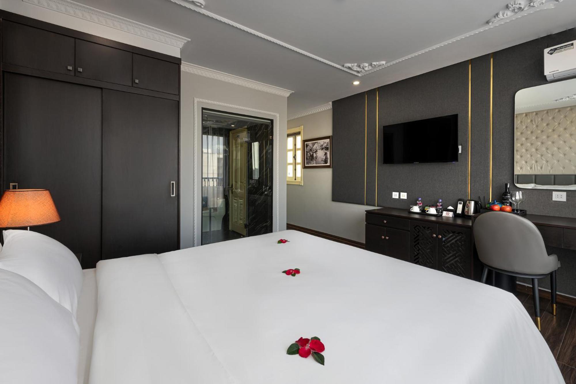 Avani Central Hanoi Hotel Zewnętrze zdjęcie