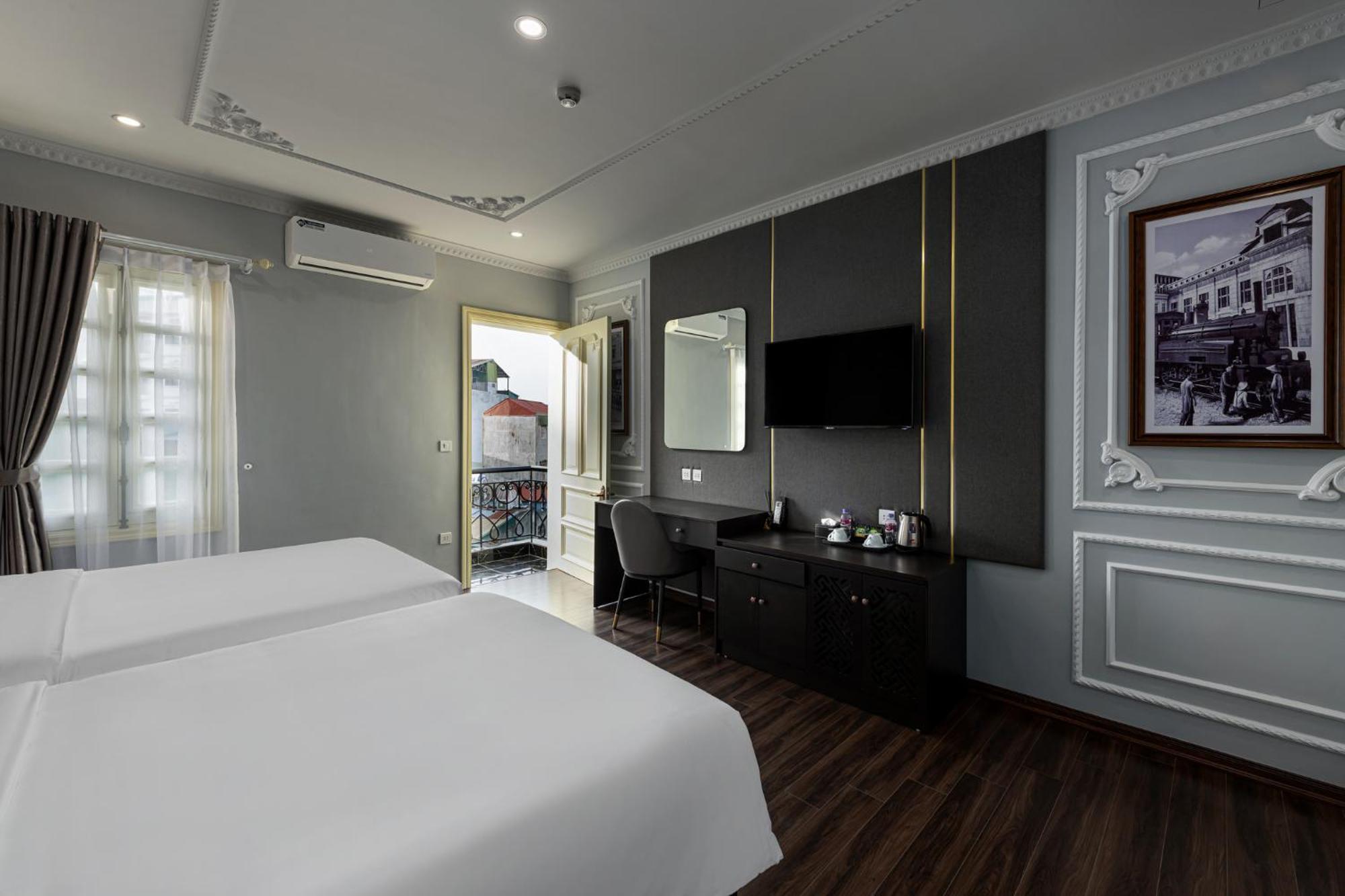 Avani Central Hanoi Hotel Zewnętrze zdjęcie
