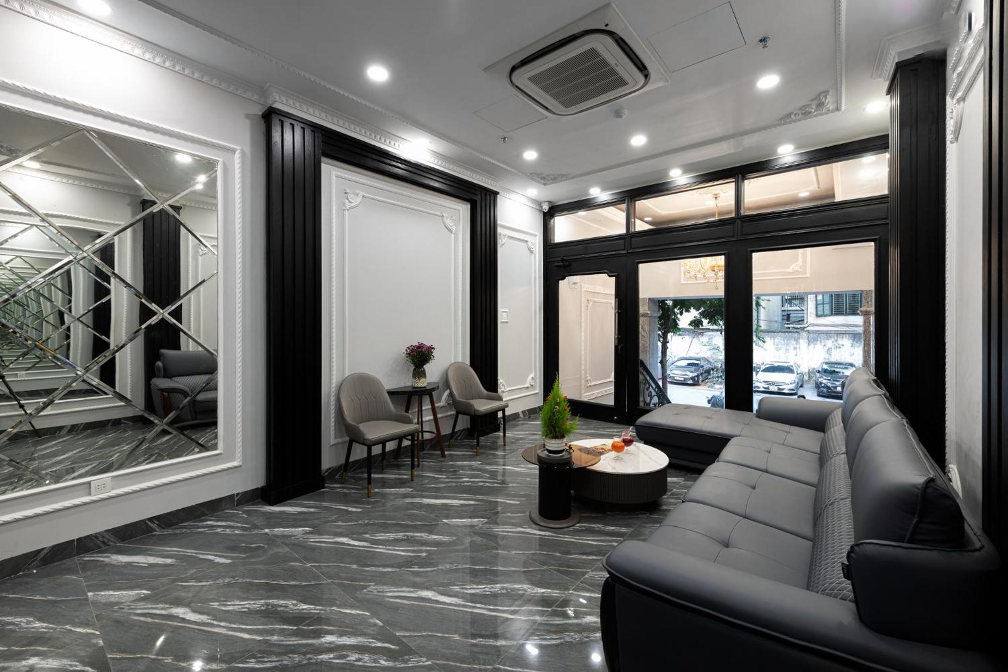 Avani Central Hanoi Hotel Zewnętrze zdjęcie