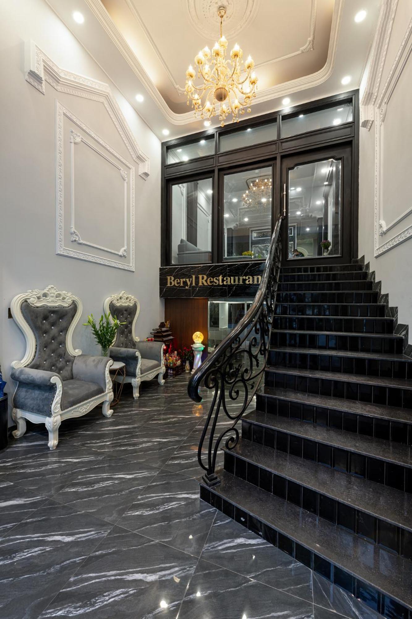 Avani Central Hanoi Hotel Zewnętrze zdjęcie
