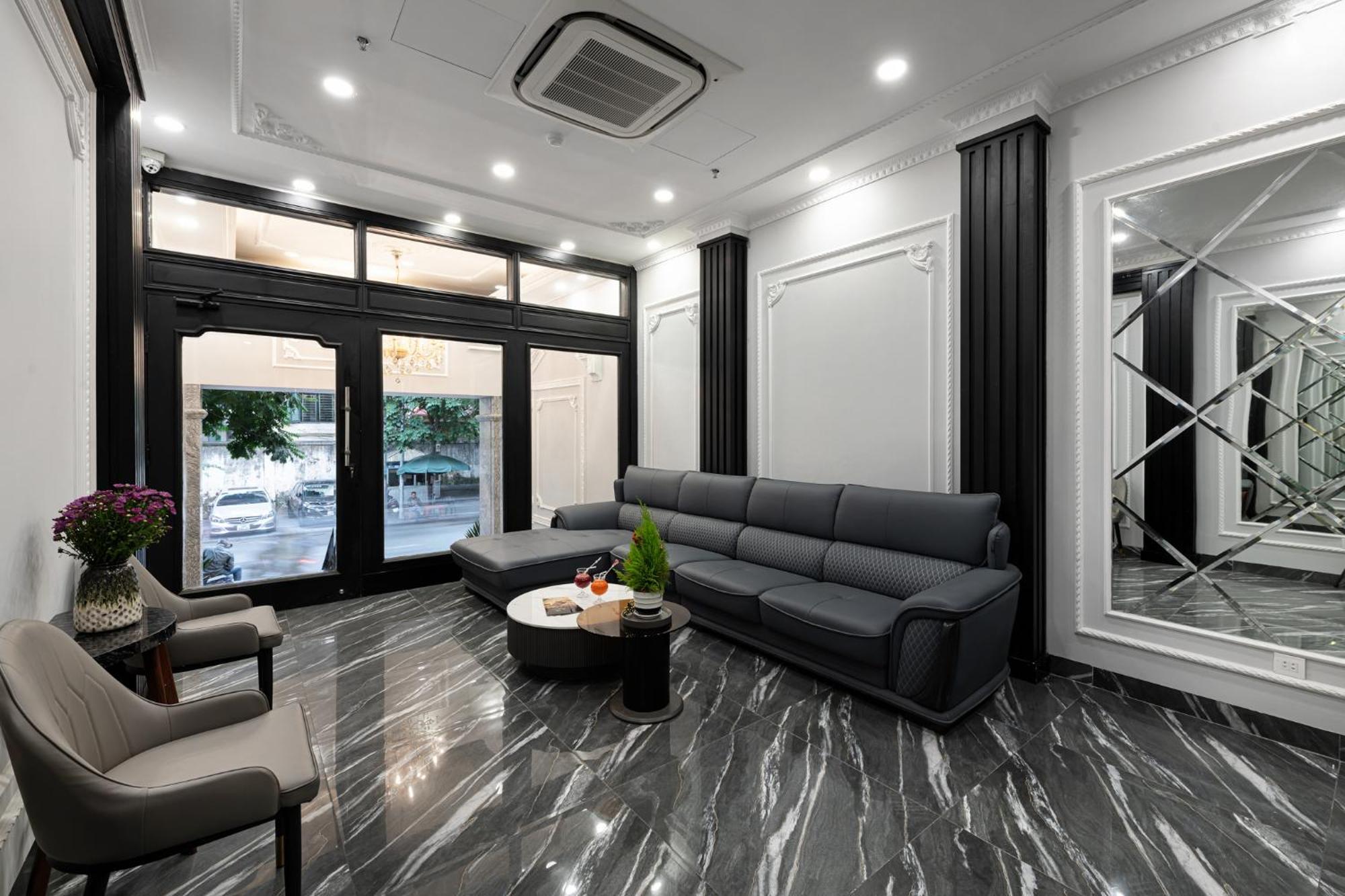 Avani Central Hanoi Hotel Zewnętrze zdjęcie