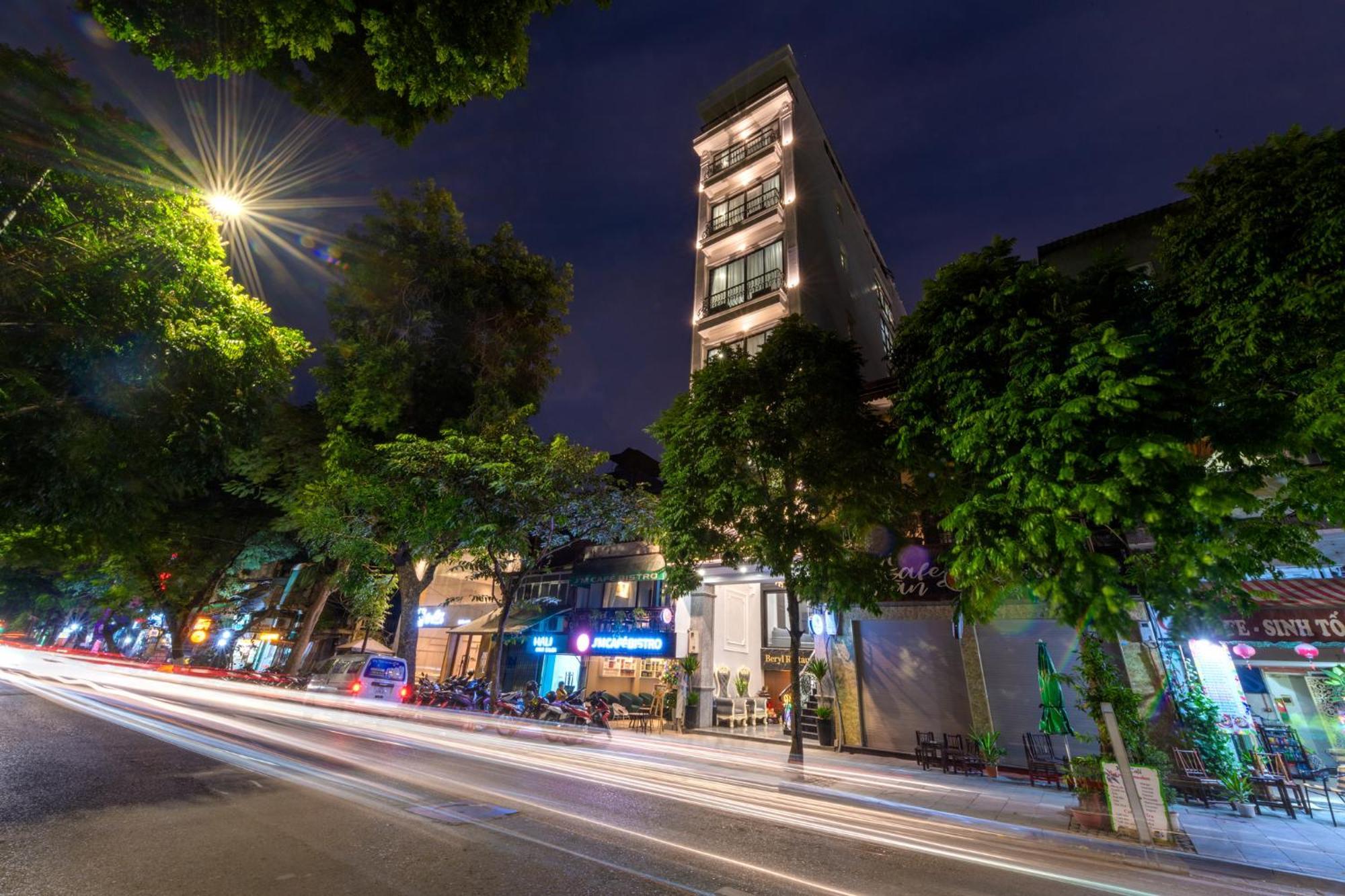 Avani Central Hanoi Hotel Zewnętrze zdjęcie