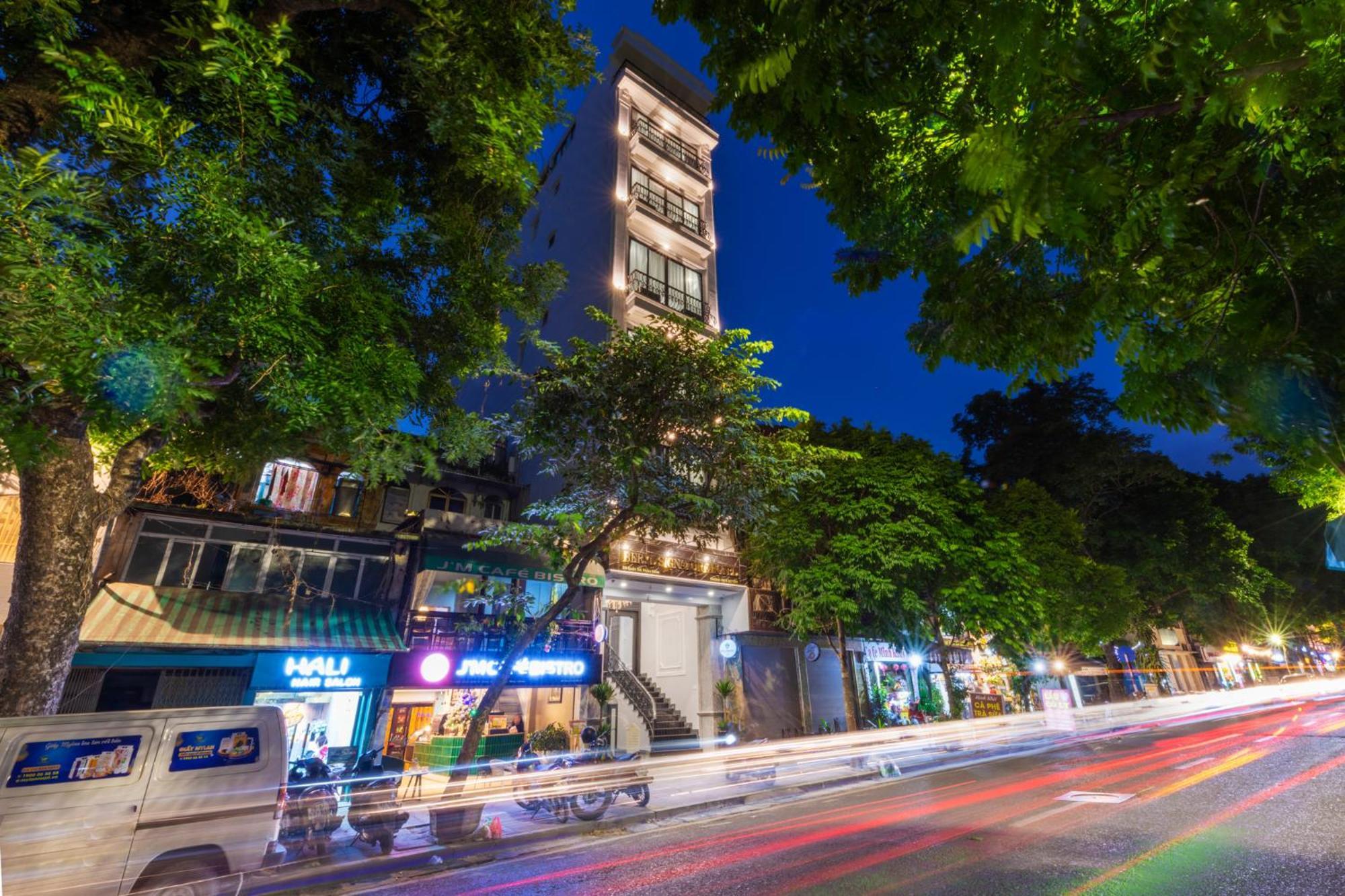 Avani Central Hanoi Hotel Zewnętrze zdjęcie