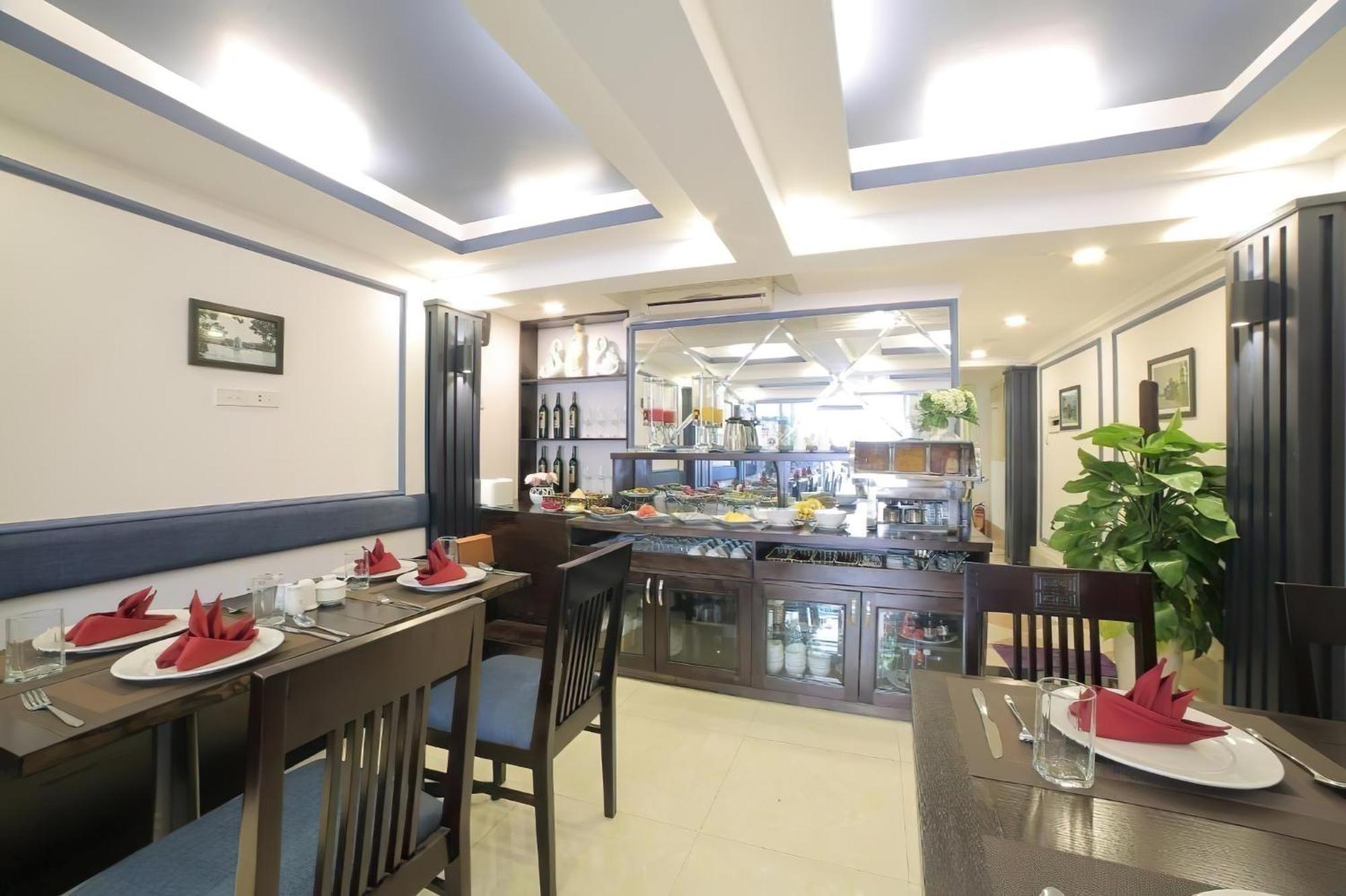 Avani Central Hanoi Hotel Zewnętrze zdjęcie
