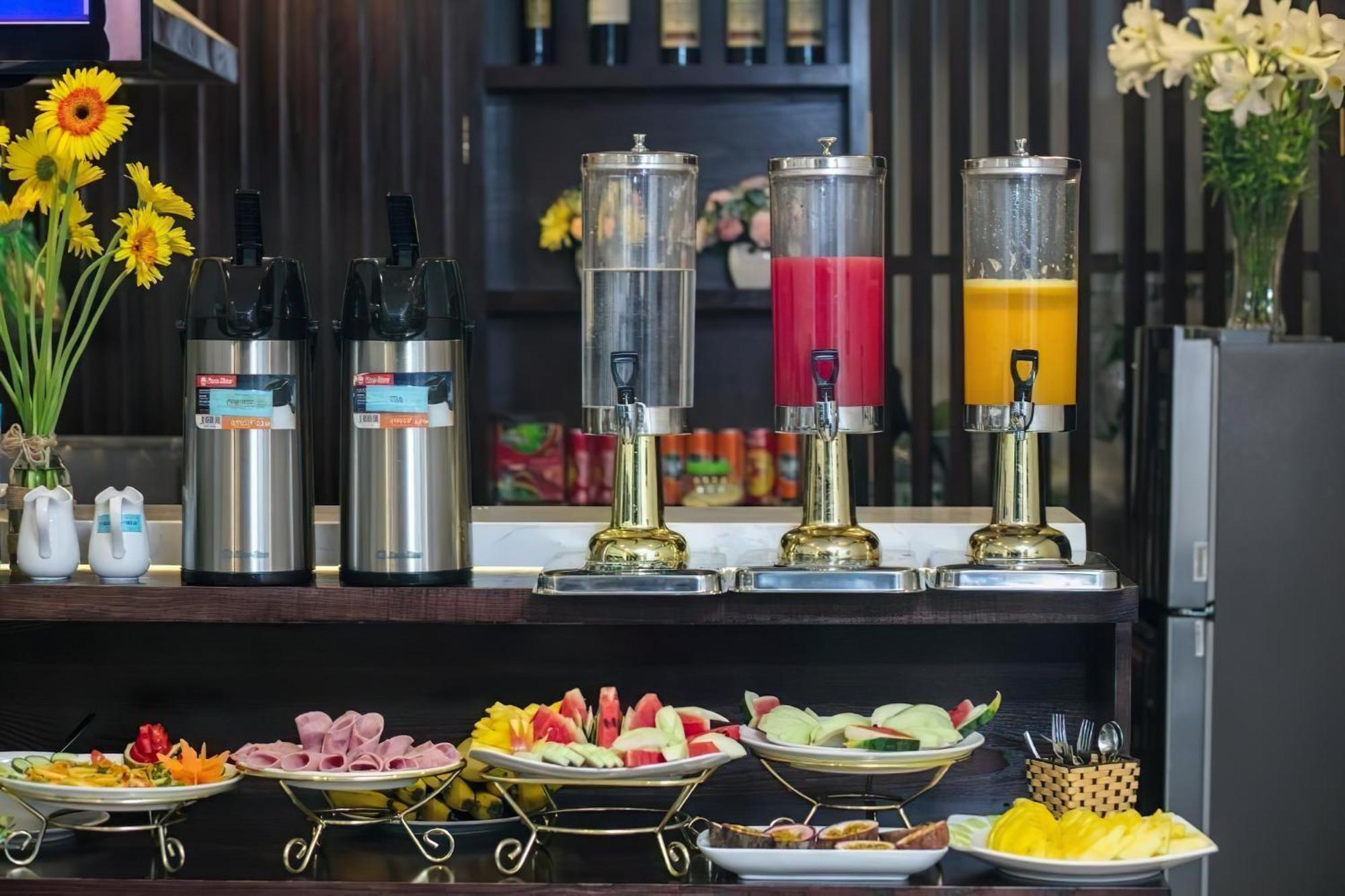 Avani Central Hanoi Hotel Zewnętrze zdjęcie